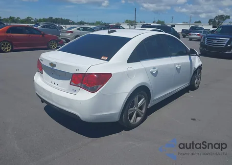 2016 Chevrolet Cruze Limited 2Lt Auto from USA, damaged, VIN 1G1PF5SB1G7122580